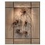 Mesh wall decoration Wall Panel
