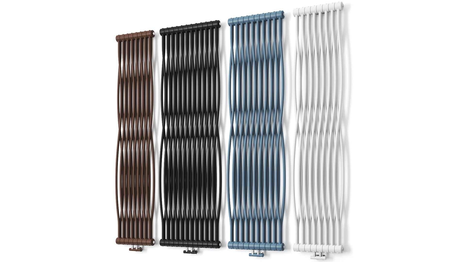 Tesi Join By Irsap Radiator 3D - TurboSquid 1879731