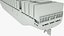 Container Ship Hamburg Sud Cap San August 3D model