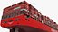 Container Ship Hamburg Sud Cap San August 3D model