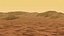 Mars Surface Full Scene