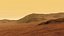 Mars Surface Full Scene