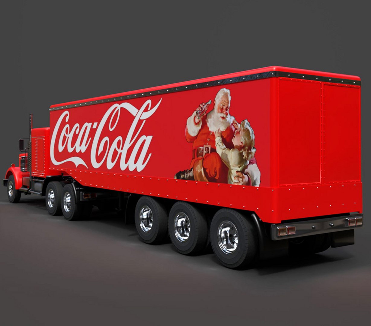 3D Classic US Conventional Semi-Truck - Detailed 3D Asset https://p.turbosquid.com/ts-thumb/Ny/A1GXM3/gG/tamiyakinghaulertruck03_resized/jpg/1791470750/1920x1080/fit_q87/81d800d7f7e583fbf0f8f351ab546556f684ff8a/tamiyakinghaulertruck03_resized.jpg