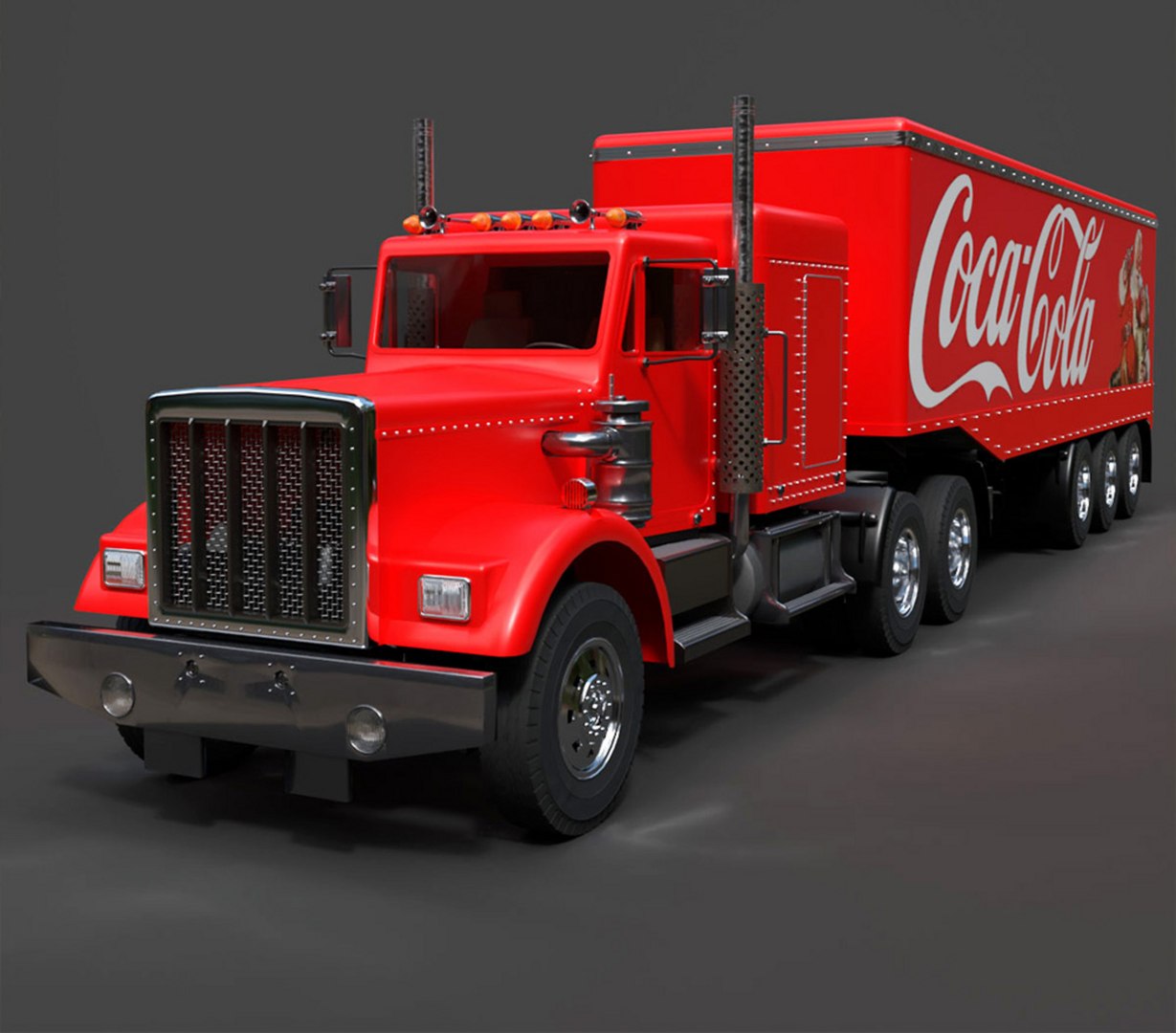 3D Classic US Conventional Semi-Truck - Detailed 3D Asset https://p.turbosquid.com/ts-thumb/Ny/A1GXM3/iW/tamiyakinghaulertruck01_resized/jpg/1791470741/1920x1080/fit_q87/f9c30b169614760da02333cc60ace0fd22a094d8/tamiyakinghaulertruck01_resized.jpg