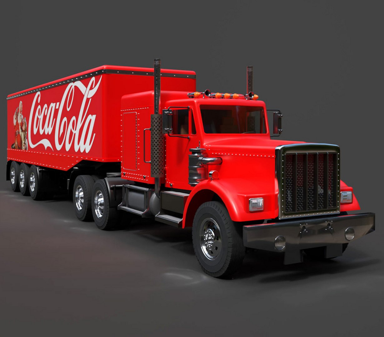 3D Classic US Conventional Semi-Truck - Detailed 3D Asset https://p.turbosquid.com/ts-thumb/Ny/A1GXM3/j4/tamiyakinghaulertruck05_resized/jpg/1791470758/1920x1080/fit_q87/dd98806735cf0d95fcec5ebf96a74cade5f364c8/tamiyakinghaulertruck05_resized.jpg