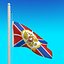 max flags russia -