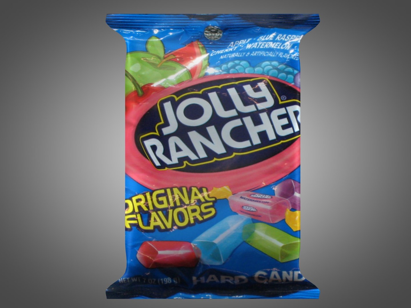 3d Bag Jolly Rancher