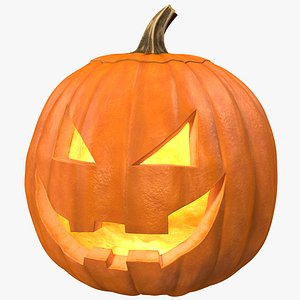 Jack-O-Lantern 02