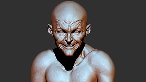 oldman print