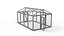 Wooden Green House