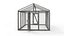 Wooden Green House