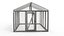 Wooden Green House