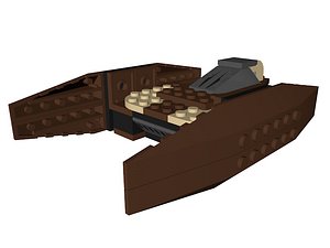 LEGO Star Wars Droid Fighter