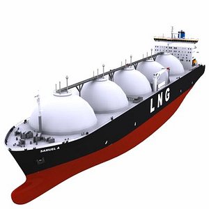 lwo lng carrier tanker -