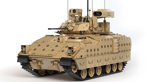 BMP Bradley M2A3 2005