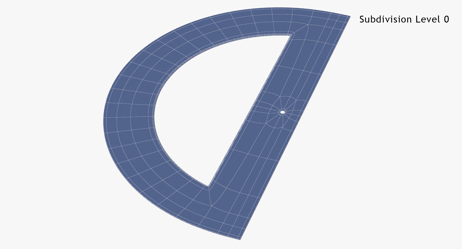 3D Model Ruler Type 04 - TurboSquid 2236026