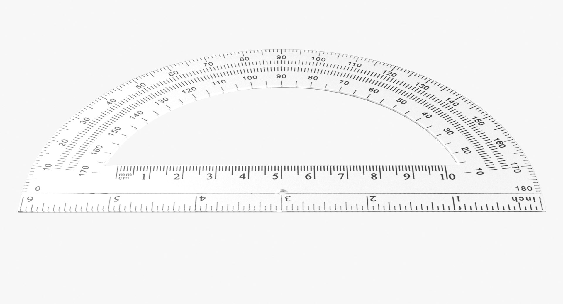 3D Model Ruler Type 04 - TurboSquid 2236026