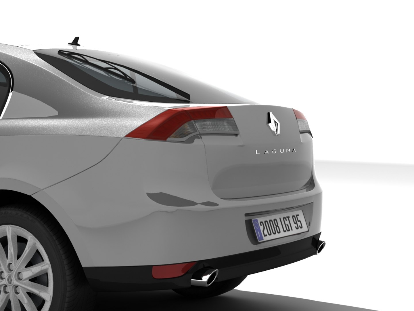 File:Renault Laguna-III Rear-View.JPG - Wikimedia Commons