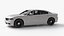 3d dodge charger 2015 simple
