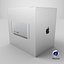 Apple Mac Studio Packaging Box