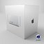 Apple Mac Studio Packaging Box