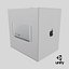 Apple Mac Studio Packaging Box