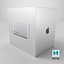Apple Mac Studio Packaging Box