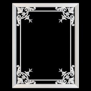 Decorative 01 3D