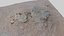 Formación rocosa del desierto de Namibia 09 - Escaneo