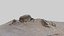 Formación rocosa del desierto de Namibia 09 - Escaneo