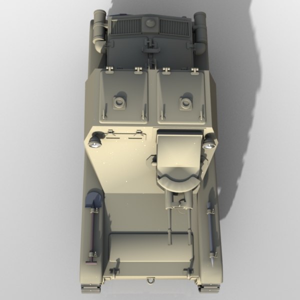 l3 33 tank 3d max