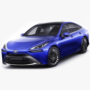 Toyota Mirai 2022