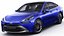 Toyota Mirai 2022