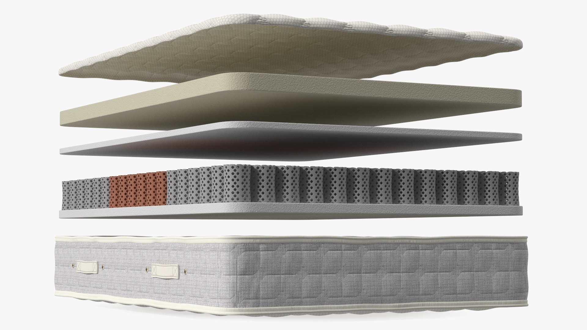 Sleeping Mattress Structure 3D model https://p.turbosquid.com/ts-thumb/Ny/kMagwr/Mx/sleepingmattressstructure3dmodel016/jpg/1707510510/1920x1080/fit_q87/16984bb534a0b46178480d84cc0b891e29a06658/sleepingmattressstructure3dmodel016.jpg