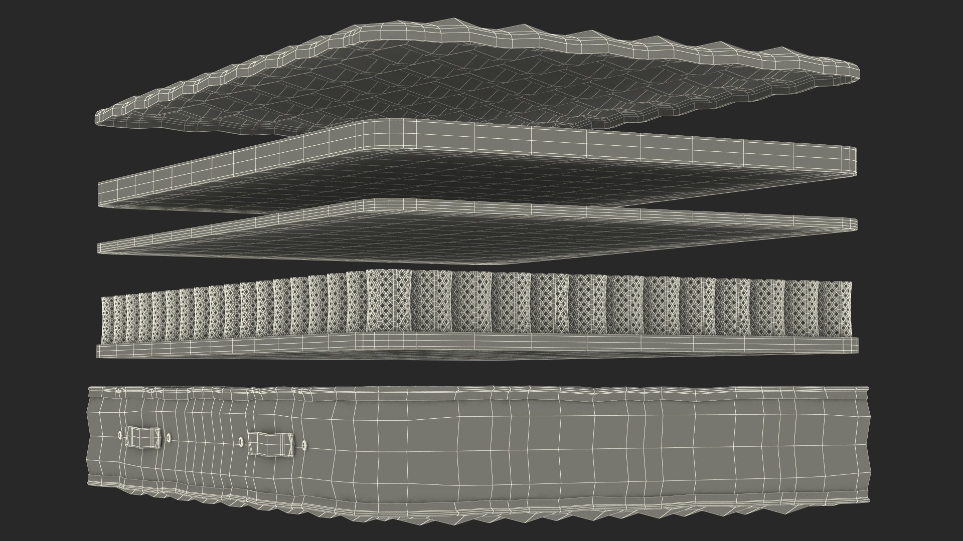 Sleeping Mattress Structure 3D model https://p.turbosquid.com/ts-thumb/Ny/kMagwr/Pw/sleepingmattressstructure3dmodel029/jpg/1707510568/1920x1080/fit_q87/ad4feb34814d2bd0d242dc230fe3e3765ddf3bfa/sleepingmattressstructure3dmodel029.jpg