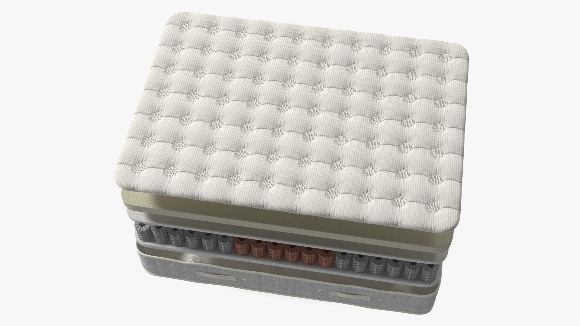 Sleeping Mattress Structure 3D model https://p.turbosquid.com/ts-thumb/Ny/kMagwr/qg/sleepingmattressstructure3dmodel017/jpg/1707510515/1920x1080/fit_q87/41ff011ef322d726dd0604c3d6631d23adb17e13/sleepingmattressstructure3dmodel017.jpg