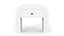 Hump White Nightstand Simple max 2019