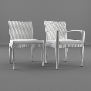 3dsmax lounge furniture chair panama