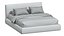 SOHO BED Berto by Castello Lagravinese Studio