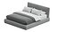 SOHO BED Berto by Castello Lagravinese Studio