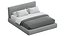 SOHO BED Berto by Castello Lagravinese Studio