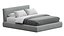 SOHO BED Berto by Castello Lagravinese Studio
