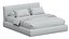 SOHO BED Berto by Castello Lagravinese Studio