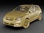 Subaru XV 2012