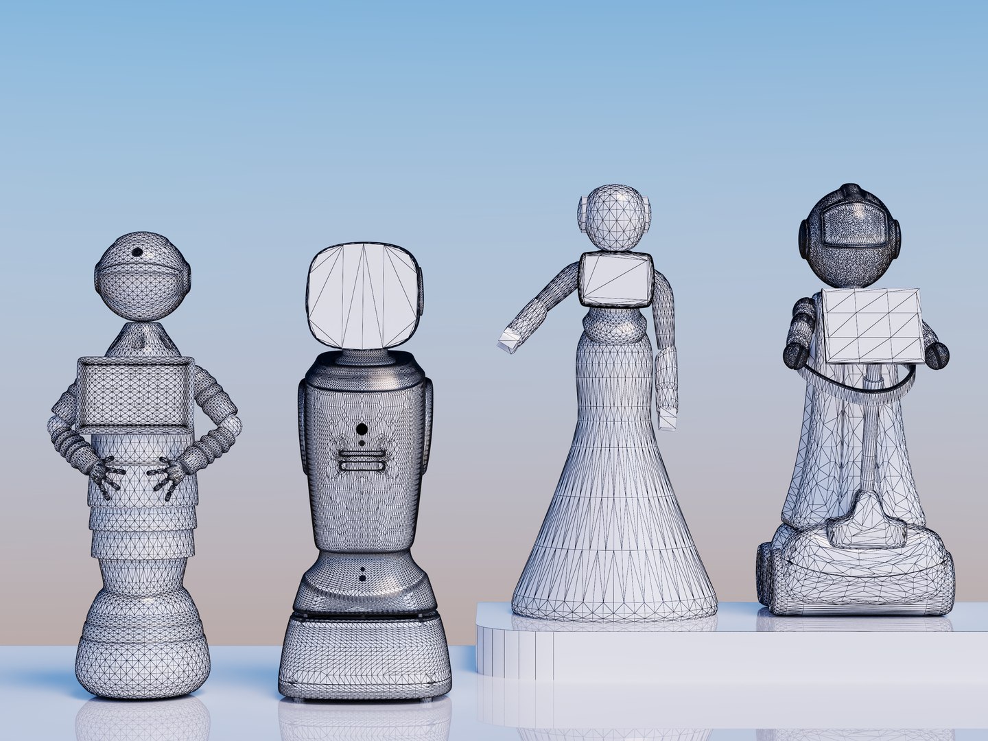 Intelligent Robot 02 3D model https://p.turbosquid.com/ts-thumb/Ny/rgWYFp/6H/14/png/1788501296/1920x1080/fit_q87/c0ce2d46e7a3884313bda454f95ab7ab65c8832b/14.jpg