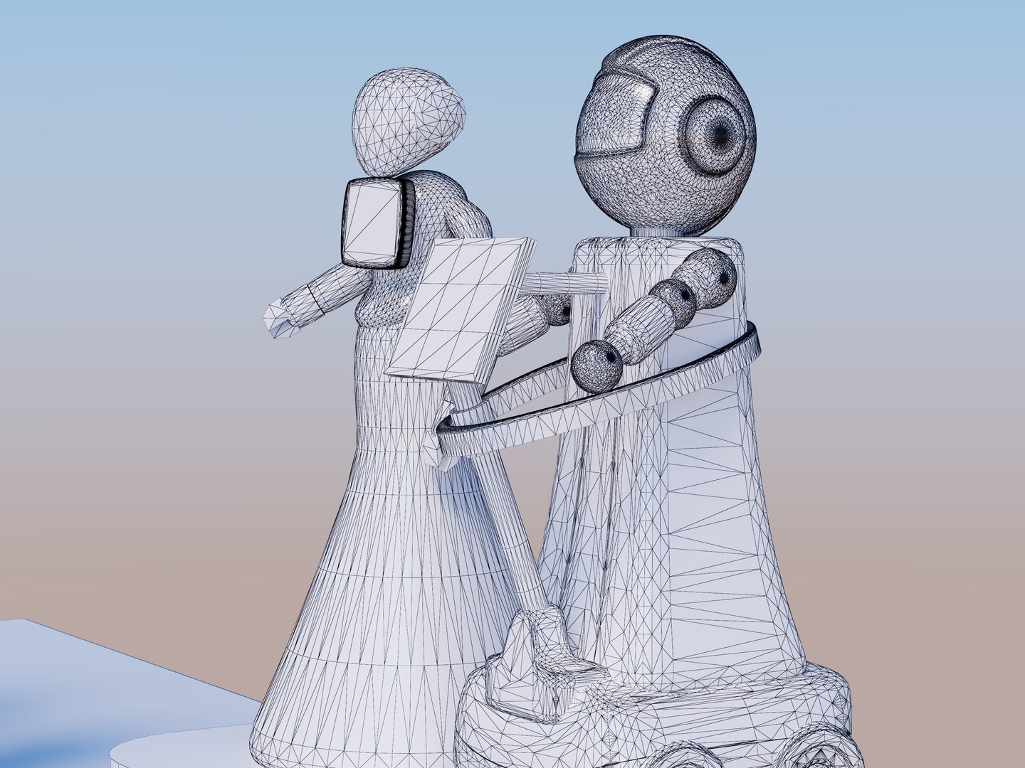 Intelligent Robot 02 3D model https://p.turbosquid.com/ts-thumb/Ny/rgWYFp/Ho/17/png/1788501304/1920x1080/fit_q87/ab5628fbd7cc3a215749cfa229895db613a4887f/17.jpg