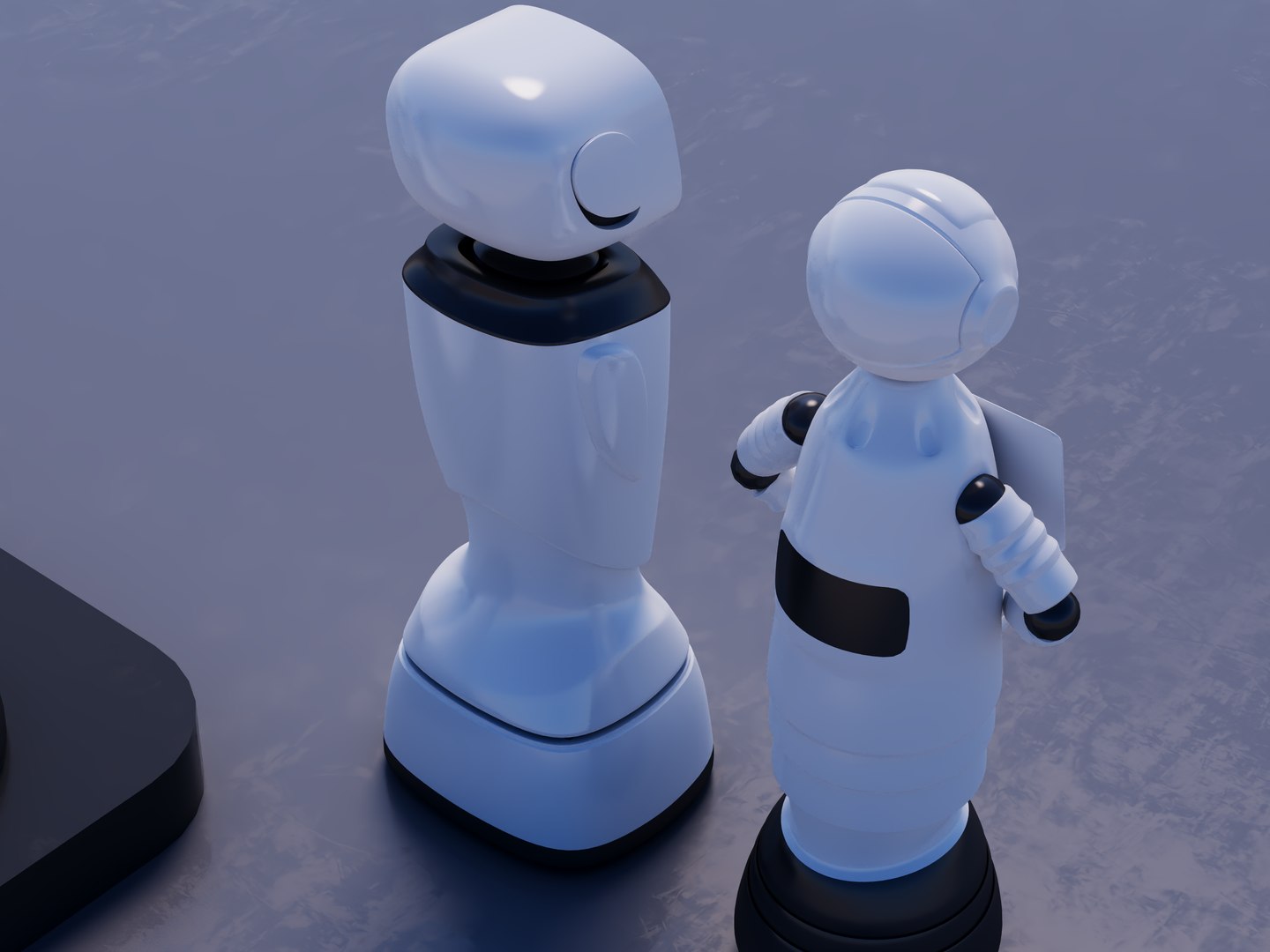 Intelligent Robot 02 3D model https://p.turbosquid.com/ts-thumb/Ny/rgWYFp/OP/4/png/1788501269/1920x1080/fit_q87/249e3af8d932257d16f7bc88fcdccb41a8aac48d/4.jpg