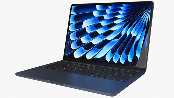 Apple MacBook Air 13 M3 2024 모든 색상 리지드 3D 모델 - TurboSquid 2216343