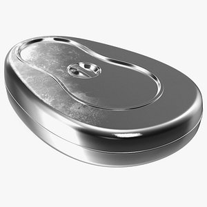 3D metal bed pan cover