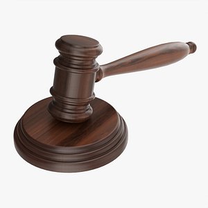 Judges gavel 01